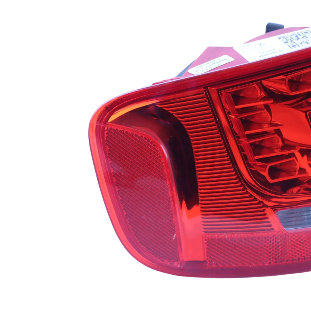 Audi A4 B8 Saloon Lamp Tail Light Side Panel Rear Left N/S - SKU 8K5945095K - Part number 8K5945095K