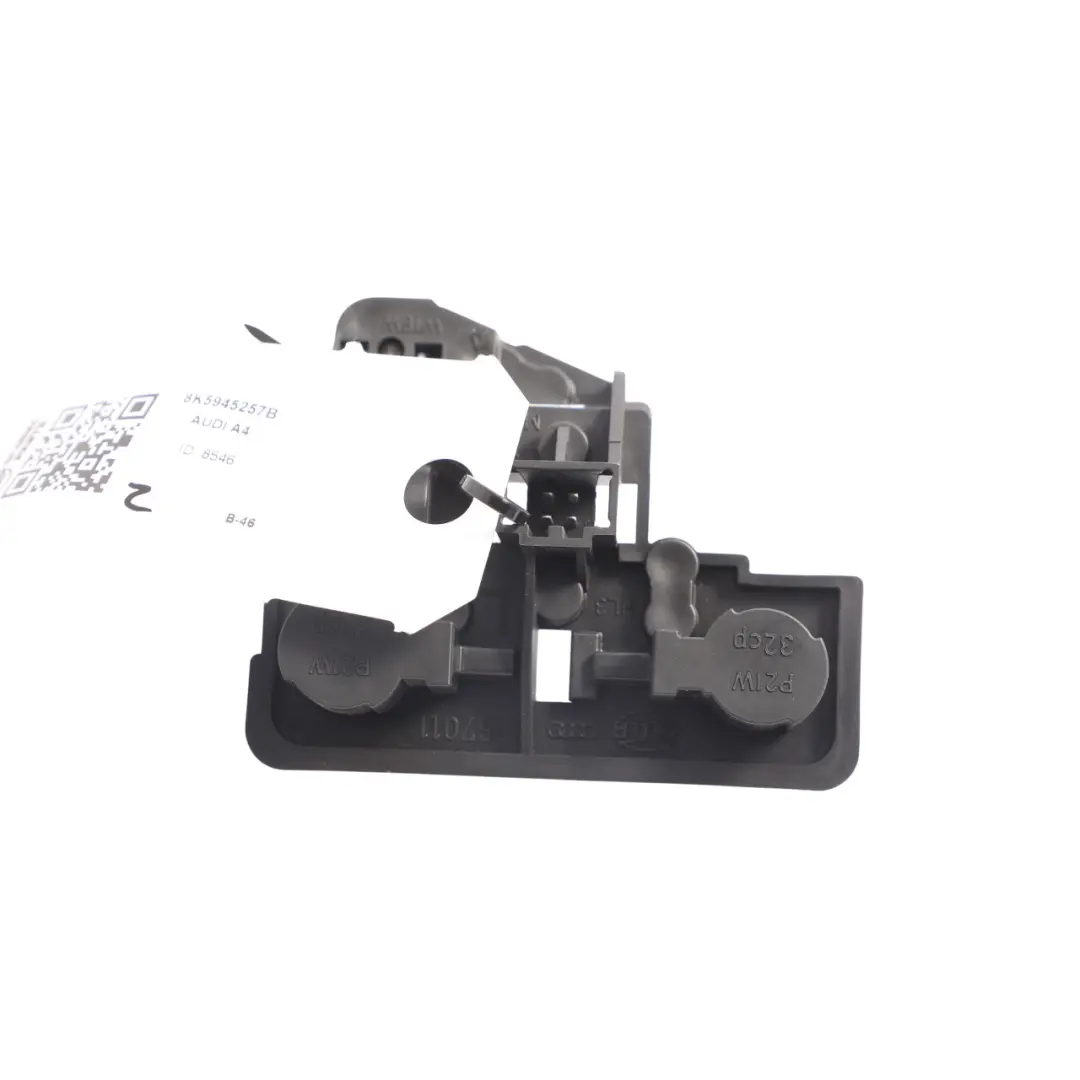 Support Intérieur D'Ampoule De Hayon Arrière Gauche pour Audi A4 B8 à propos du numéro de pièce 8K5945257B Audi A4 B8 Support Intérieur D'Ampoule De Hayon Arrière Gauche - SKU 8K5945257B - Numéro de pièce 8K5945257B