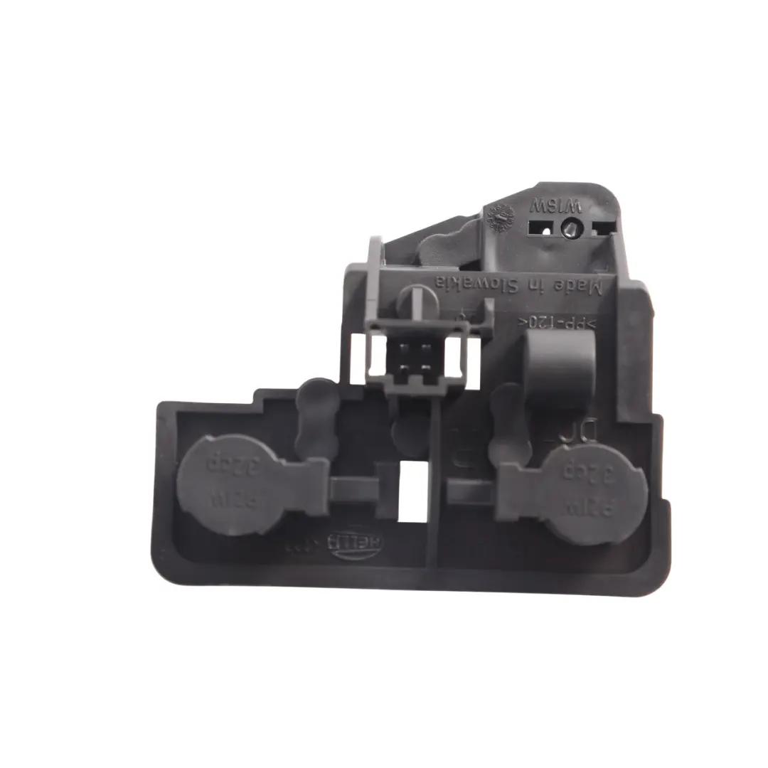 Boot Lid Inner Bulb Mount Right O/S to Audi A4 B8 Rear Tailgate Hatch with Part number 8K5945258 Audi A4 B8 Rear Tailgate Hatch Boot Lid Inner Bulb Mount Right O/S - SKU 8K5945258B - Part number 8K5945258