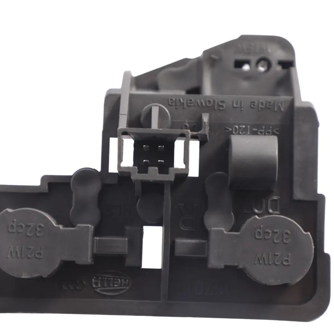 Boot Lid Inner Bulb Mount Right O/S to Audi A4 B8 Rear Tailgate Hatch with Part number 8K5945258 Audi A4 B8 Rear Tailgate Hatch Boot Lid Inner Bulb Mount Right O/S - SKU 8K5945258B - Part number 8K5945258