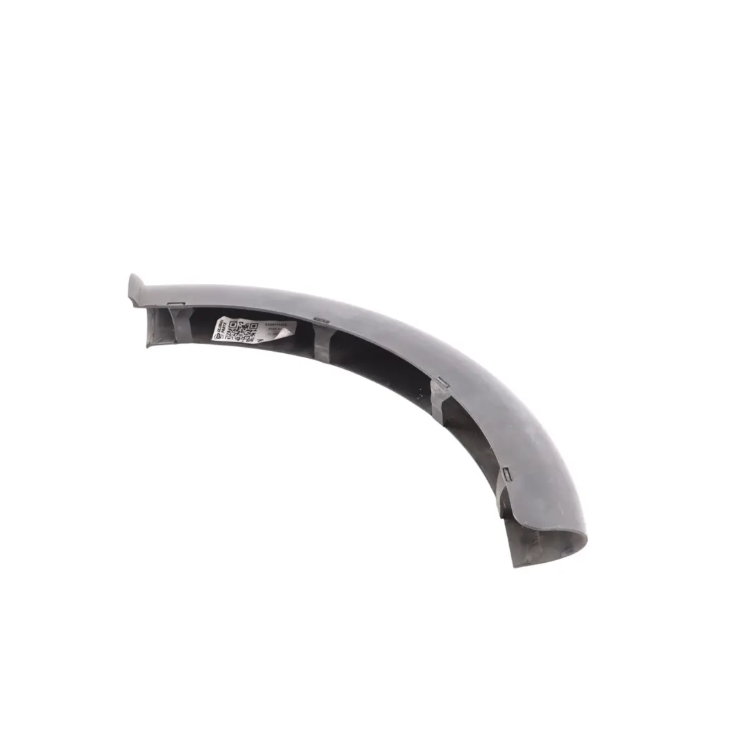 Audi A4 B8 Saloon Rear Trunk Tailgate Hinge Cover Trim Right O/S - SKU 8K5971822A - Part number 8K5971822A
