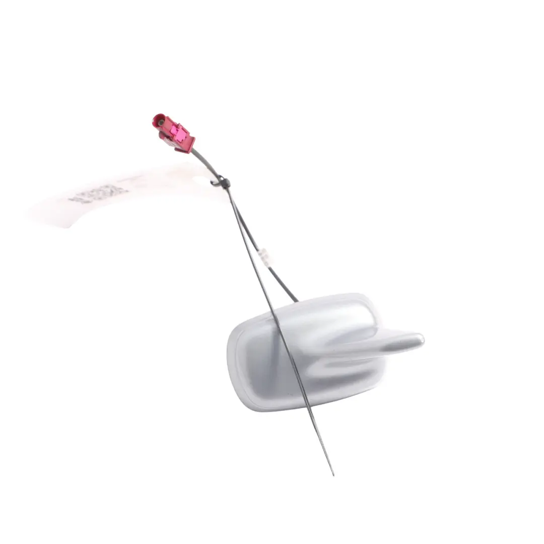 Audi A4 B8 Roof Aerial GPS Antenna Shark Amplifier Monza Silver - X7V - SKU 8K9035503D-MSIL - Part number 8K9035503D