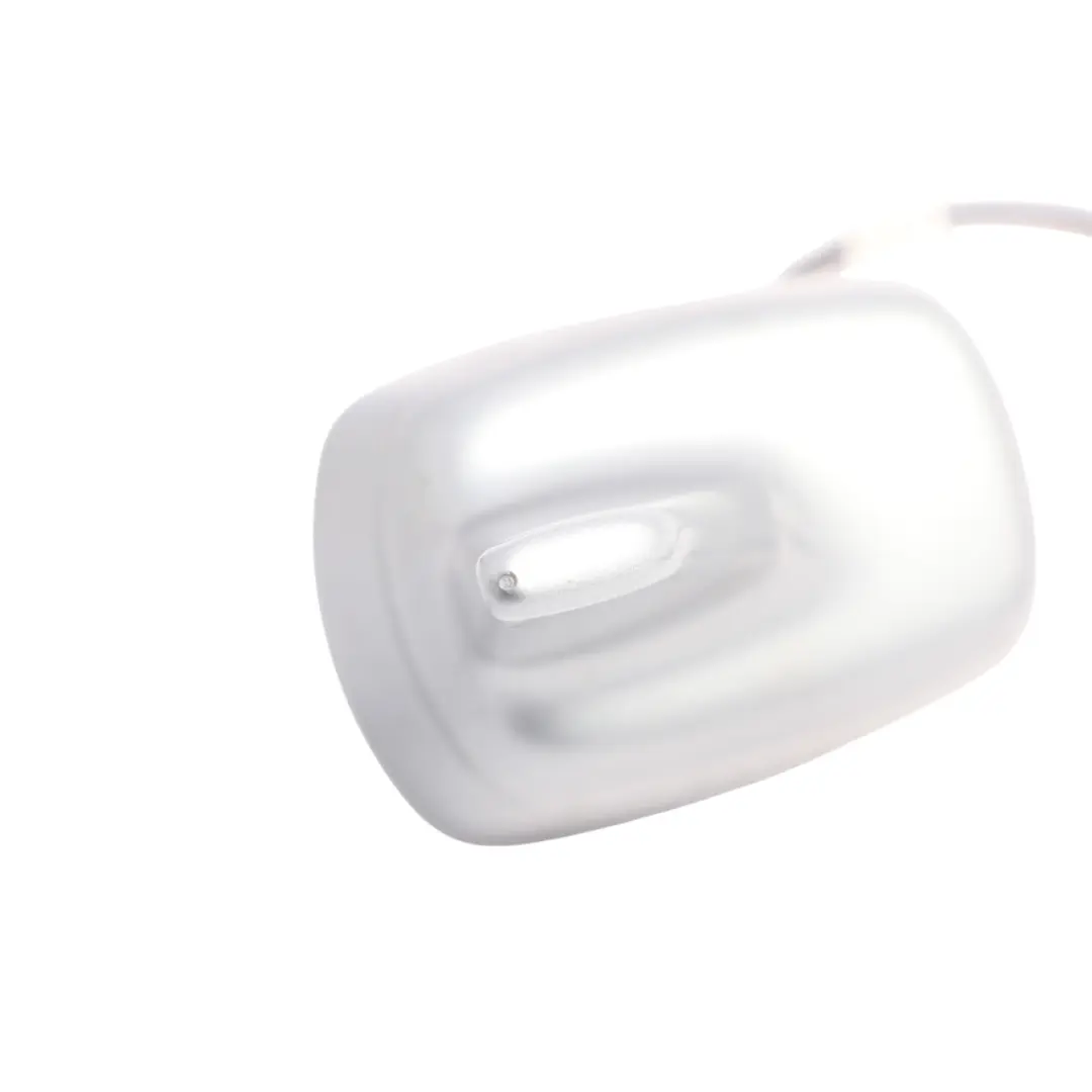 Roof Aerial GPS Antenna Shark Amplifier Monza Silver - X7V to Audi A4 B8 with Part number 8K9035503D Audi A4 B8 Roof Aerial GPS Antenna Shark Amplifier Monza Silver - X7V - SKU 8K9035503D-MSIL - Part number 8K9035503D