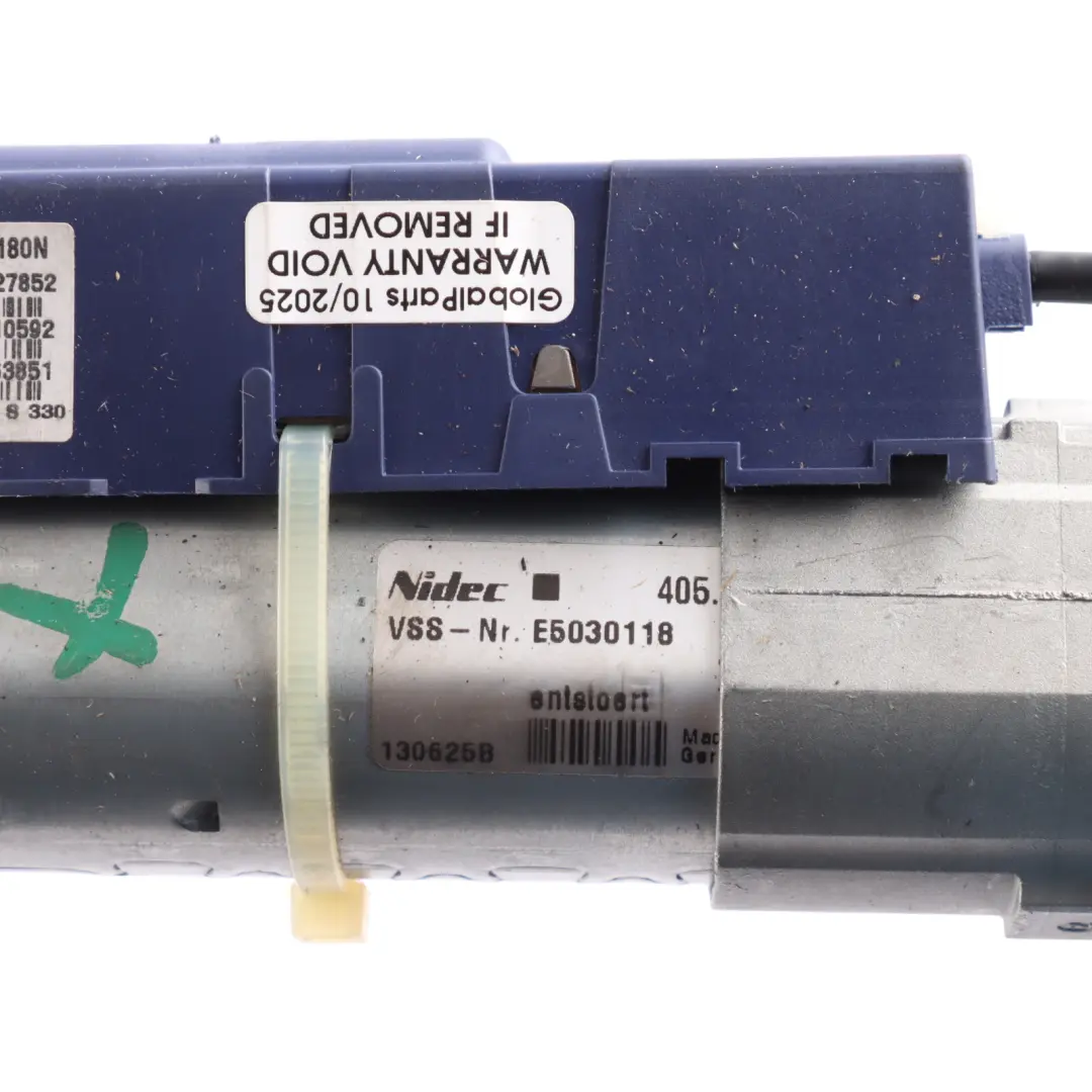 Boot Tailgate Electric Lift Motor Rear Right O/S to Audi A4 B8 Avant with Part number 8K9827852A Audi A4 B8 Avant Boot Tailgate Electric Lift Motor Rear Right O/S - SKU 8K9827852A - Part number 8K9827852A