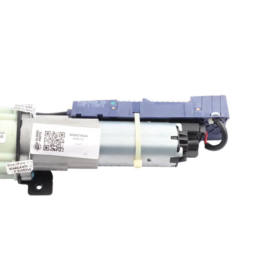 Boot Tailgate Electric Lift Motor Rear Right O/S to Audi A4 B8 Avant with Part number 8K9827852A Audi A4 B8 Avant Boot Tailgate Electric Lift Motor Rear Right O/S - SKU 8K9827852A - Part number 8K9827852A