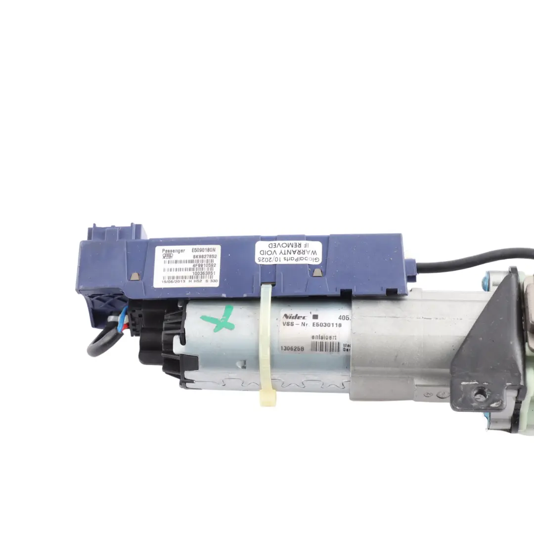 Boot Tailgate Electric Lift Motor Rear Right O/S to Audi A4 B8 Avant with Part number 8K9827852A Audi A4 B8 Avant Boot Tailgate Electric Lift Motor Rear Right O/S - SKU 8K9827852A - Part number 8K9827852A