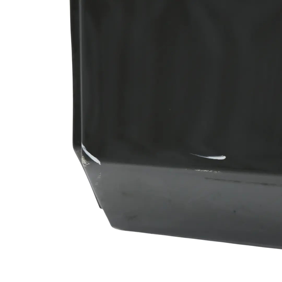 Audi A4 B8 Avant Rear Door Left N/S Phantom Black - Z9Y - SKU 8K9833051D-PHB1 - Part number 8K9833051D