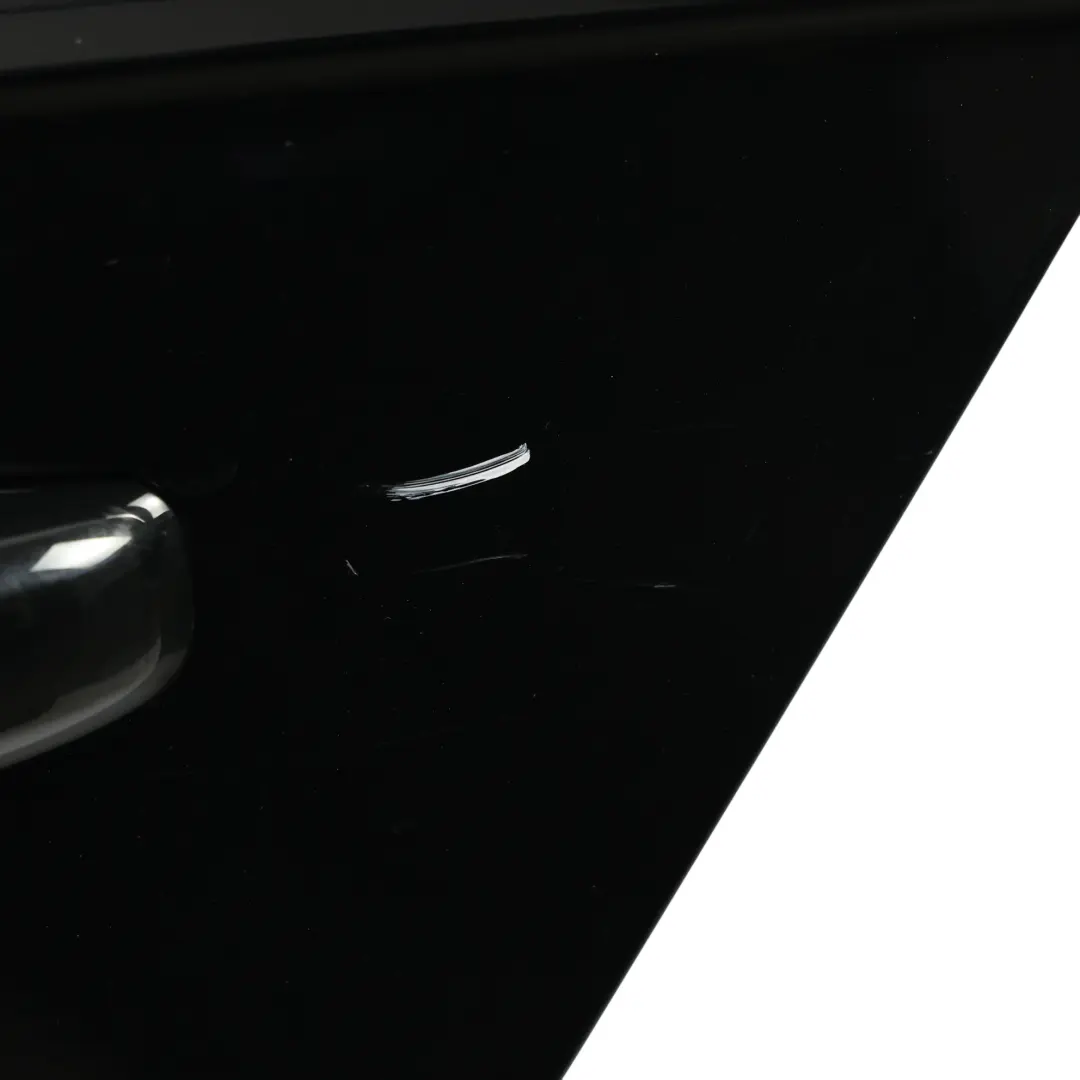 Audi A4 A8 Avant Porta Posteriore Sinistra Phantom Black Nero - Z9Y - SKU 8K9833051D-PHB1 - Numero di parte 8K9833051D