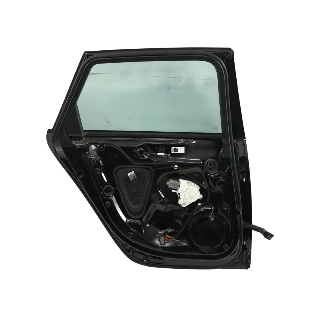 Arrière Gauche Phantom Black Noir - Z9Y pour Audi A4 A8 Avant Porte à propos du numéro de pièce 8K9833051D Audi A4 A8 Avant Porte Arrière Gauche Phantom Black Noir - Z9Y - SKU 8K9833051D-PHB1 - Numéro de pièce 8K9833051D