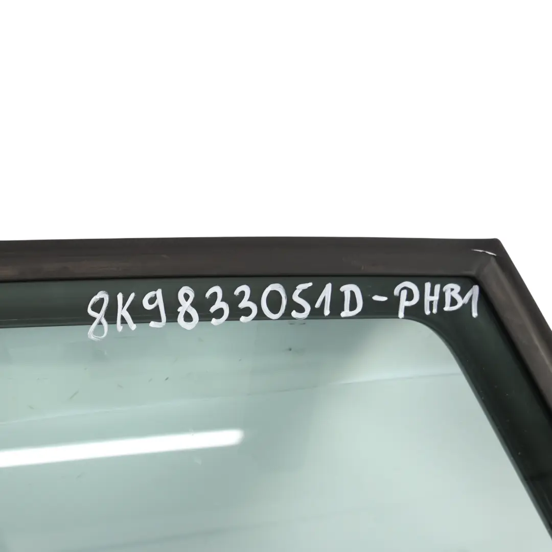 Porta Posteriore Sinistra Phantom Black Nero - Z9Y per Audi A4 A8 Avant con numero di parte 8K9833051D Audi A4 A8 Avant Porta Posteriore Sinistra Phantom Black Nero - Z9Y - SKU 8K9833051D-PHB1 - Numero di parte 8K9833051D