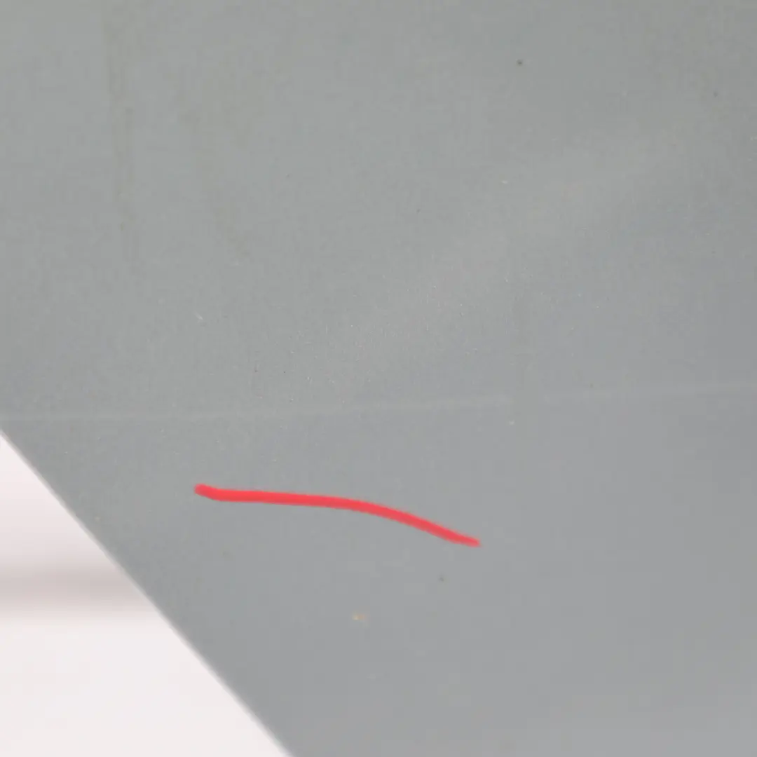 Door Right O/S Monza Silver Metallic - X7V to Audi A4 B8 Avant Rear with Part number 8K9833052D Audi A4 B8 Avant Rear Door Right O/S Monza Silver Metallic - X7V - SKU 8K9833052D-MSIL - Part number 8K9833052D