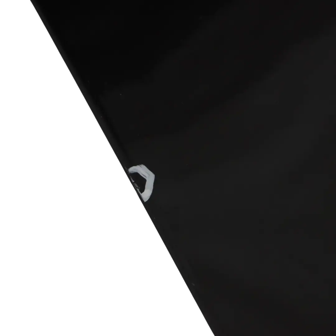 Audi A4 B8 Avant Rear Door Right O/S Brilliant Black - LY9B - SKU 8K9833052D-PHB1 - Part number 8K9833052D