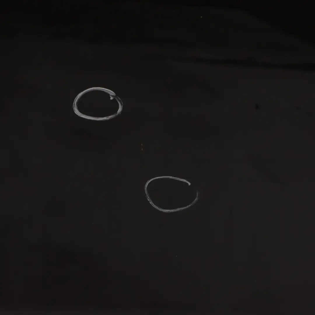 Door Right O/S Brilliant Black - LY9B to Audi A4 B8 Avant Rear with Part number 8K9833052D Audi A4 B8 Avant Rear Door Right O/S Brilliant Black - LY9B - SKU 8K9833052D-PHB1 - Part number 8K9833052D