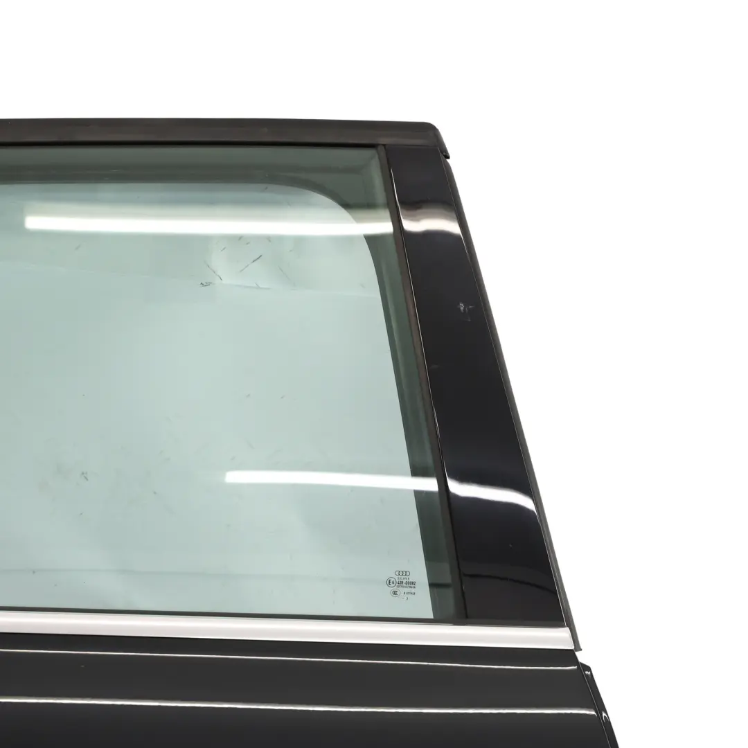 Door Right O/S Phantom Black - Z9Y to Audi A4 A8 Avant Rear with Part number 8K9833052D Audi A4 A8 Avant Rear Door Right O/S Phantom Black - Z9Y - SKU 8K9833052D-PHB2 - Part number 8K9833052D