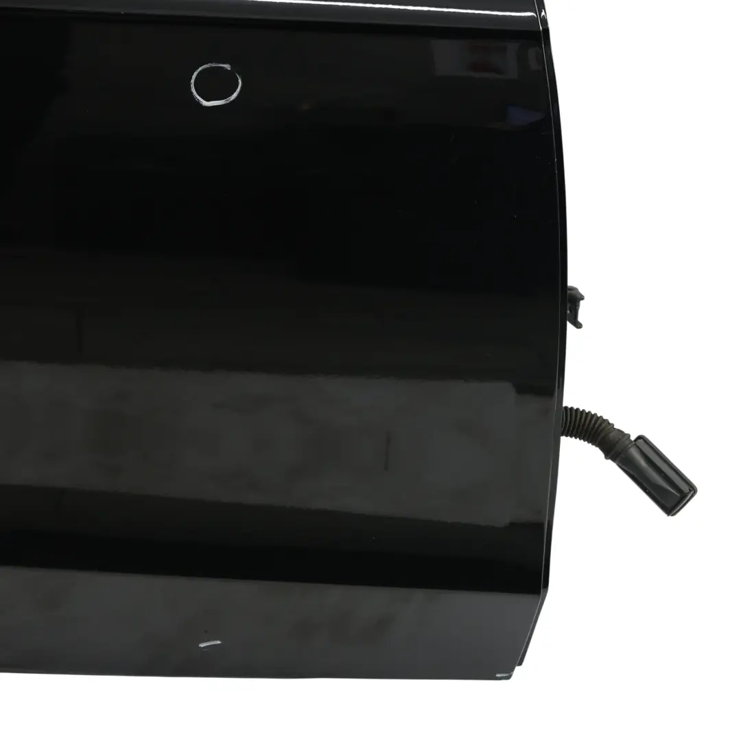 Audi A4 A8 Avant Rear Door Right O/S Phantom Black - Z9Y - SKU 8K9833052D-PHB2 - Part number 8K9833052D