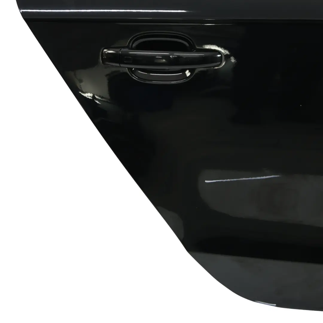 Audi A4 B8 Avant Rear Door Right O/S Phantom Black - Z9Y - SKU 8K9833052D-PHB2 - Part number 8K9833052D