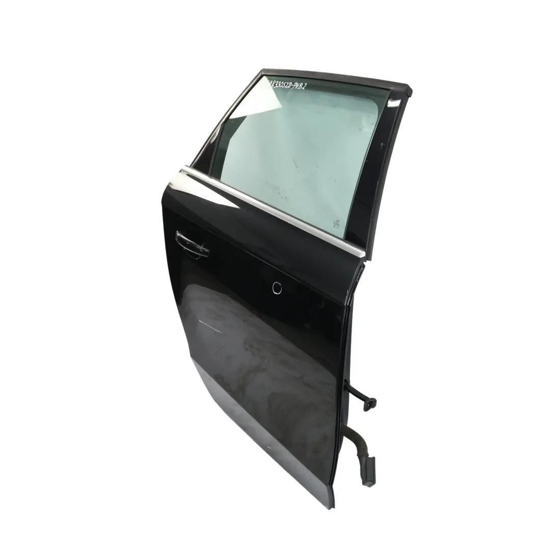 Audi A4 B8 Avant Rear Door Right O/S Phantom Black - Z9Y - SKU 8K9833052D-PHB2 - Part number 8K9833052D