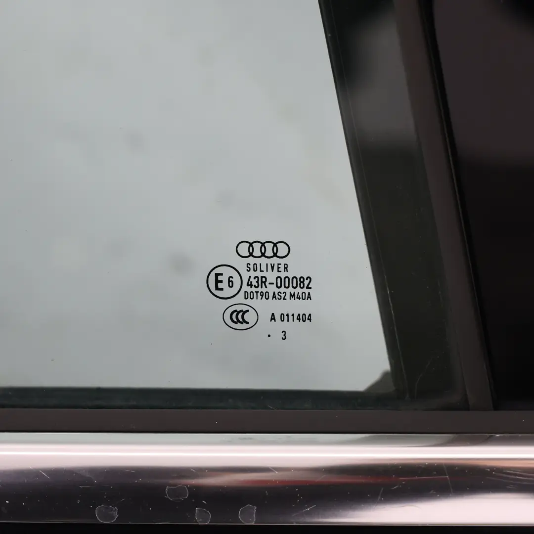 Door Right O/S Phantom Black - Z9Y to Audi A4 A8 Avant Rear with Part number 8K9833052D Audi A4 A8 Avant Rear Door Right O/S Phantom Black - Z9Y - SKU 8K9833052D-PHB2 - Part number 8K9833052D