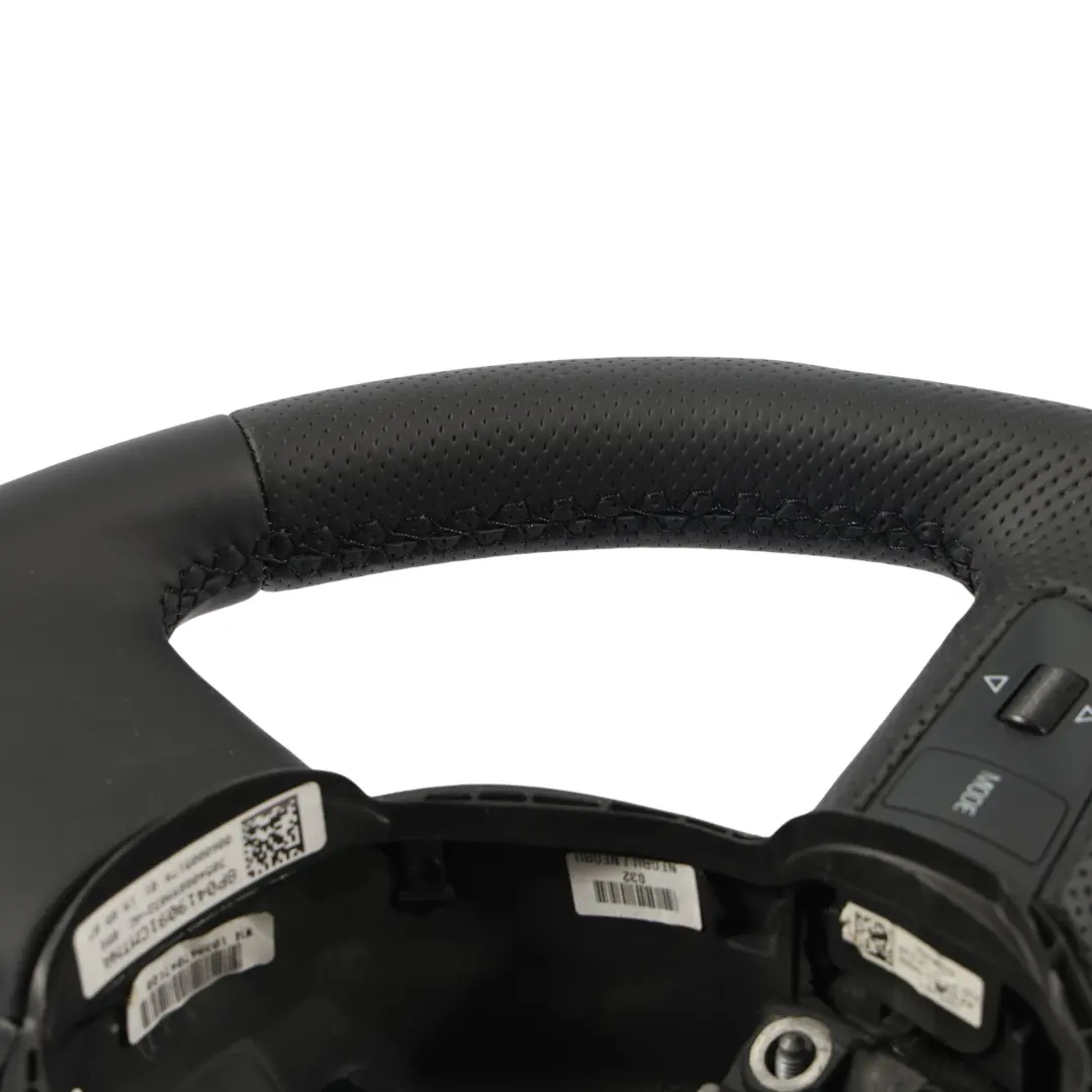 Steering Wheel NEW Black Leather Multifunction to Audi A3 8P with Part number 8P0419091C Audi A3 8P Steering Wheel NEW Black Leather Multifunction - SKU 8P0419091C-2 - Part number 8P0419091C