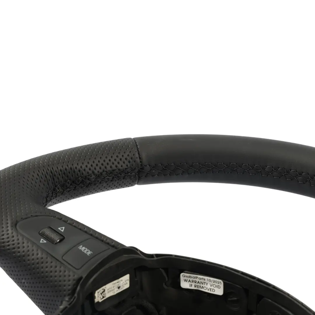 Audi A3 8P Lenkrad NEU Schwarz Leder Multifunktion - SKU 8P0419091C-2 - Teilenummer 8P0419091C