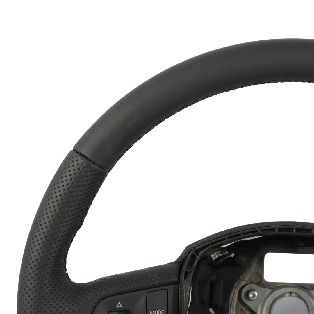 Audi A3 8P Volant Noir Multifonction - SKU 8P0419091C-2 - Numéro de pièce 8P0419091C