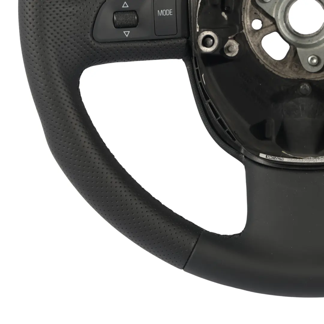 Audi A3 8P Steering Wheel NEW Black Leather Multifunction - SKU 8P0419091C-2 - Part number 8P0419091C