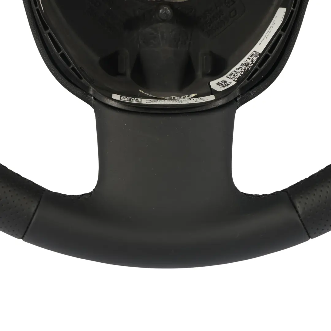 NUOVO In Pelle Nera Multifunzione per Audi A3 8P Volante con numero di parte 8P0419091C Audi A3 8P Volante NUOVO In Pelle Nera Multifunzione - SKU 8P0419091C-2 - Numero di parte 8P0419091C