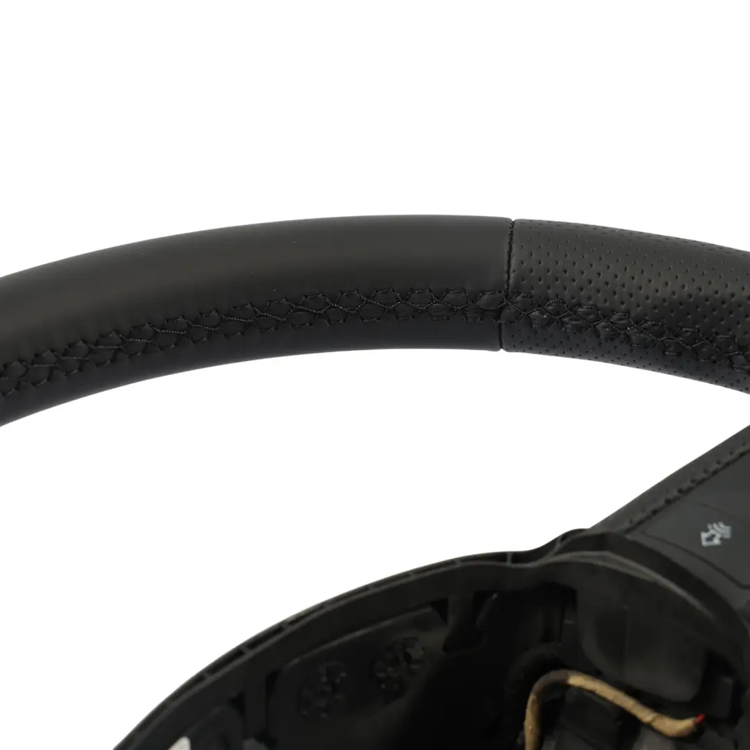 Audi A3 8P Lenkrad NEU Schwarz Leder Multifunktion - SKU 8P0419091C-2 - Teilenummer 8P0419091C