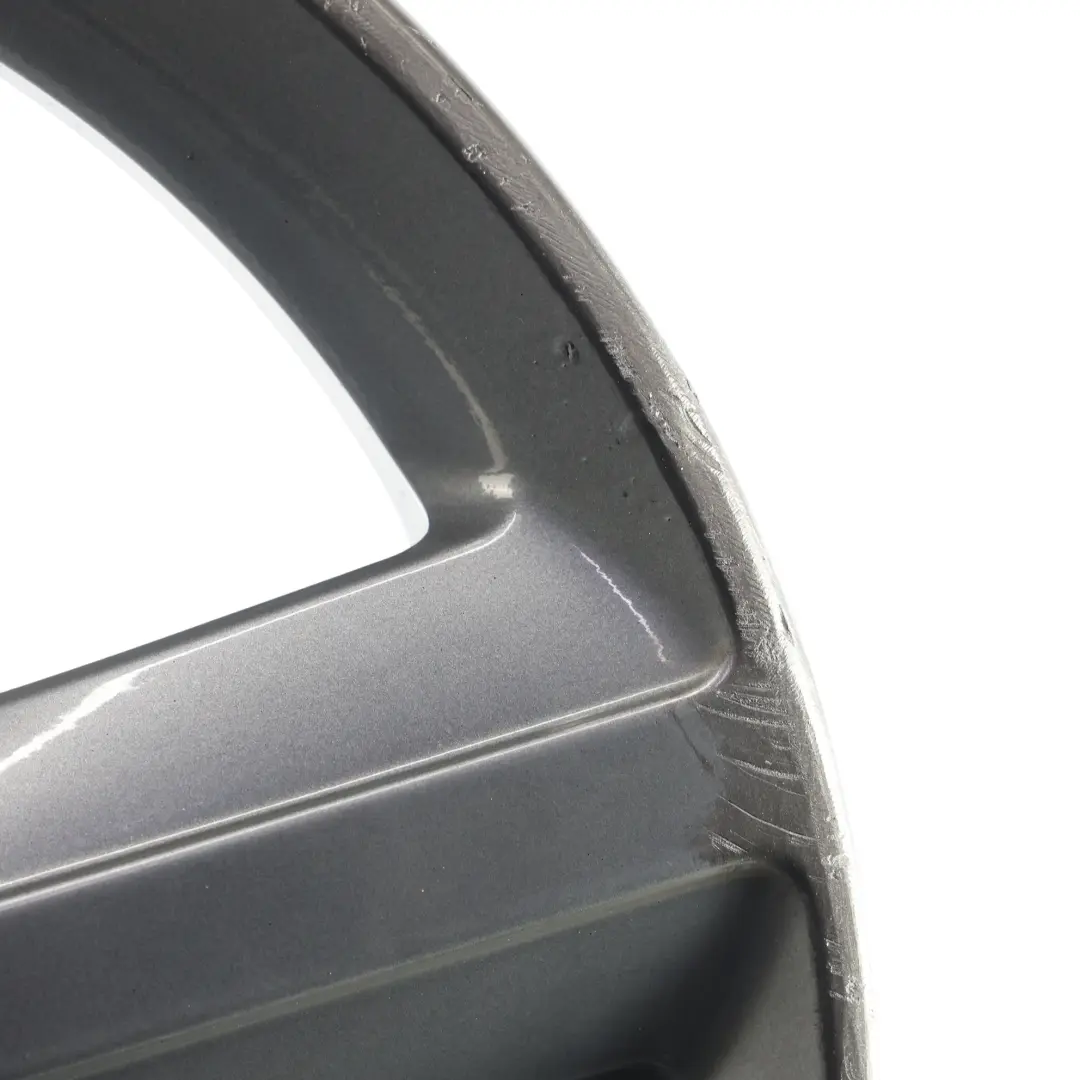 Alloy Rim 17" 7,5J ET:56 to Audi A3 8P Silver Wheel with Part number 8P0601025AL Audi A3 8P Silver Wheel Alloy Rim 17" 7,5J ET:56 - SKU 8P0601025AL-1 - Part number 8P0601025AL