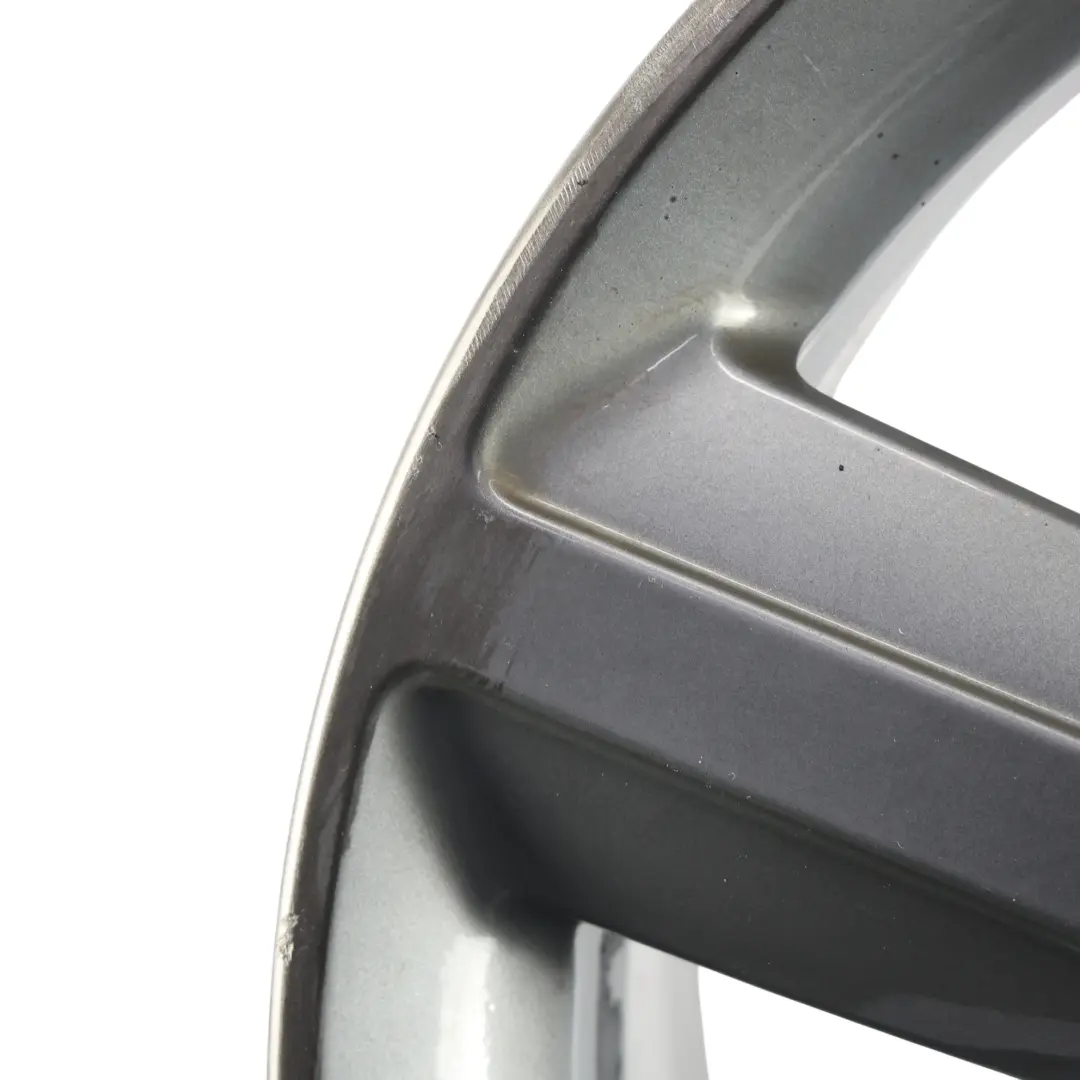 Audi A3 8P Felga Aluminiowa Srebrna 17" 7,5J ET:56 - SKU 8P0601025AL-1 - Numer Części 8P0601025AL