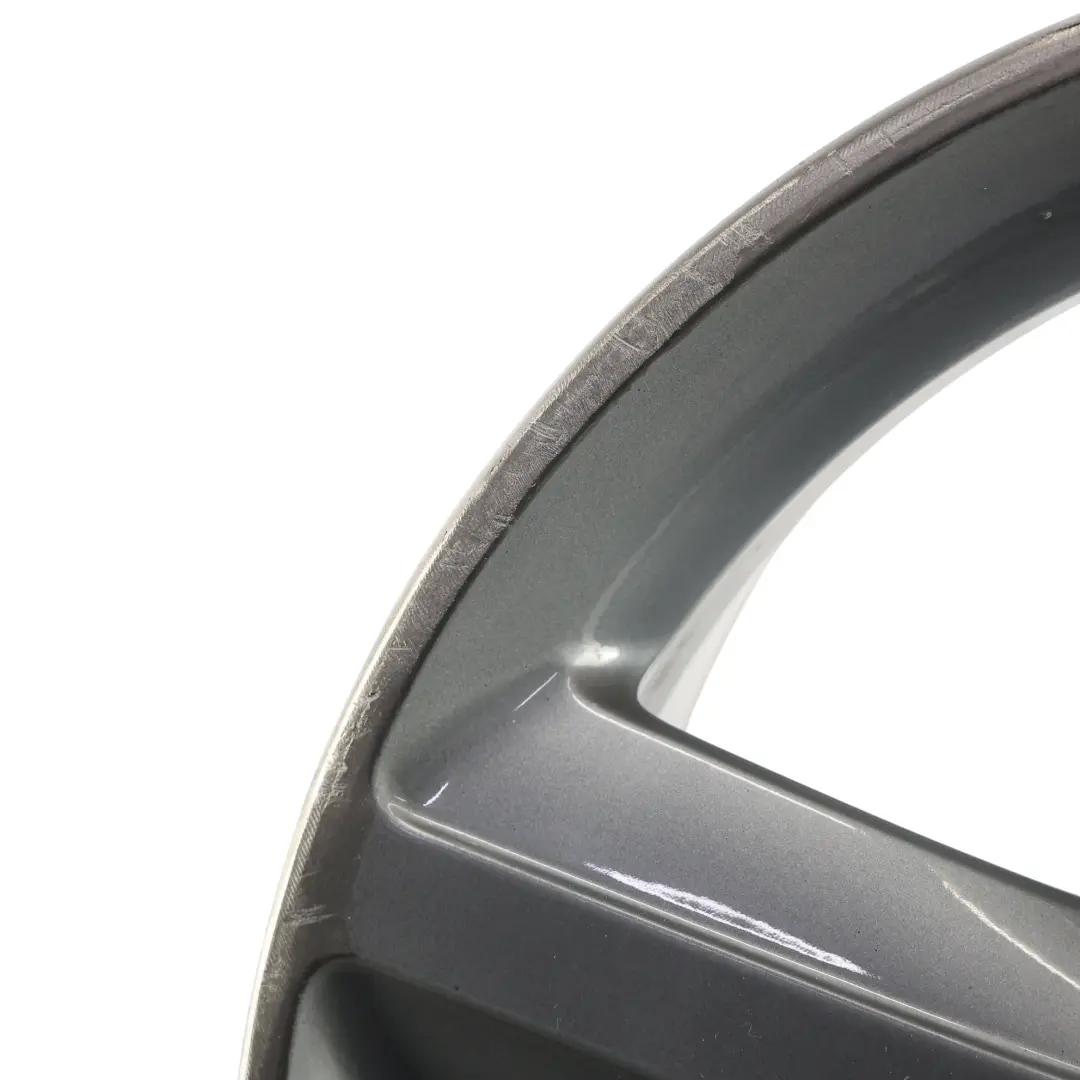 Audi A3 8P Silver Wheel Alloy Rim 17" 7,5J ET:56 - SKU 8P0601025AL-2 - Part number 8P0601025AL