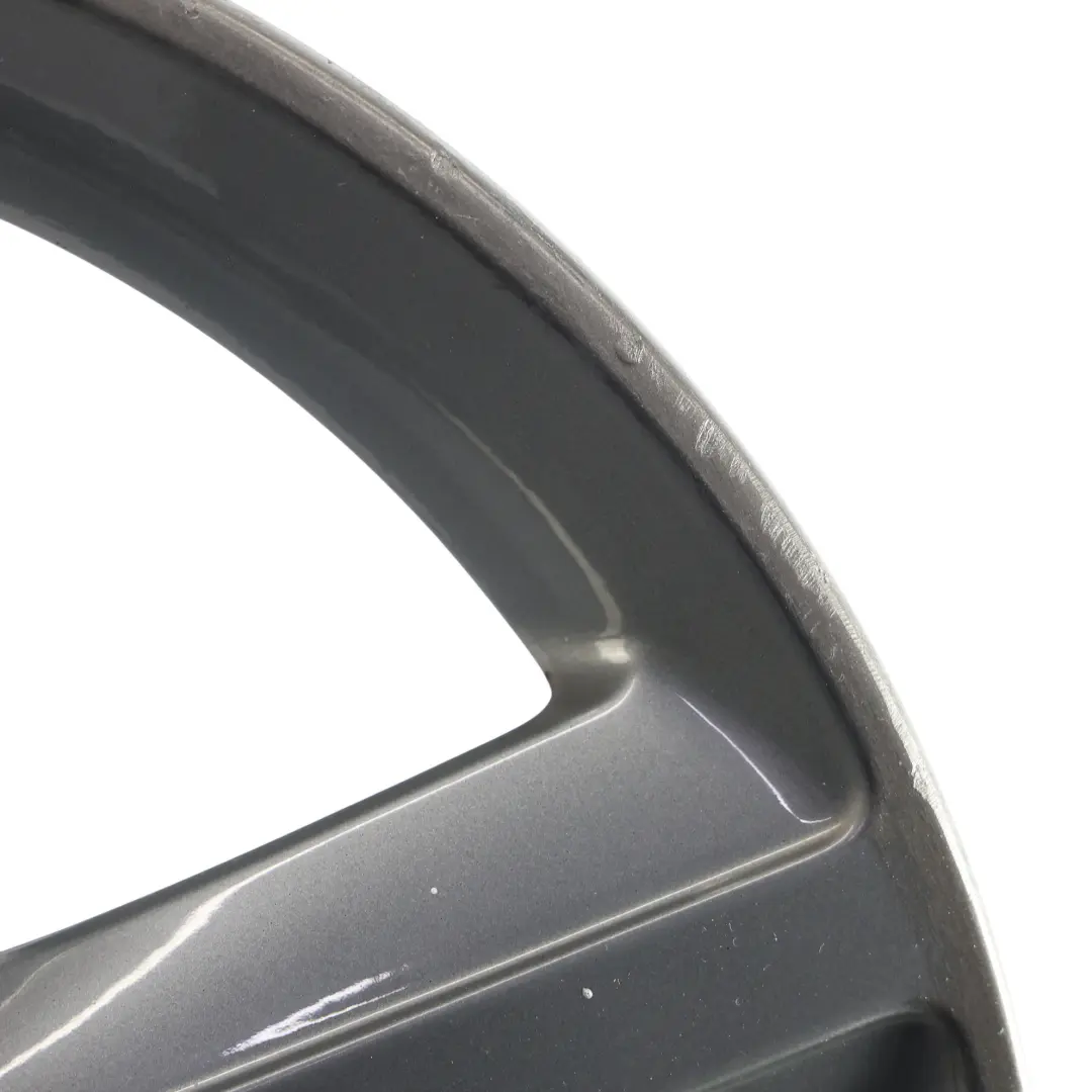 Audi A3 8P Silver Wheel Alloy Rim 17" 7,5J ET:56 - SKU 8P0601025AL-2 - Part number 8P0601025AL