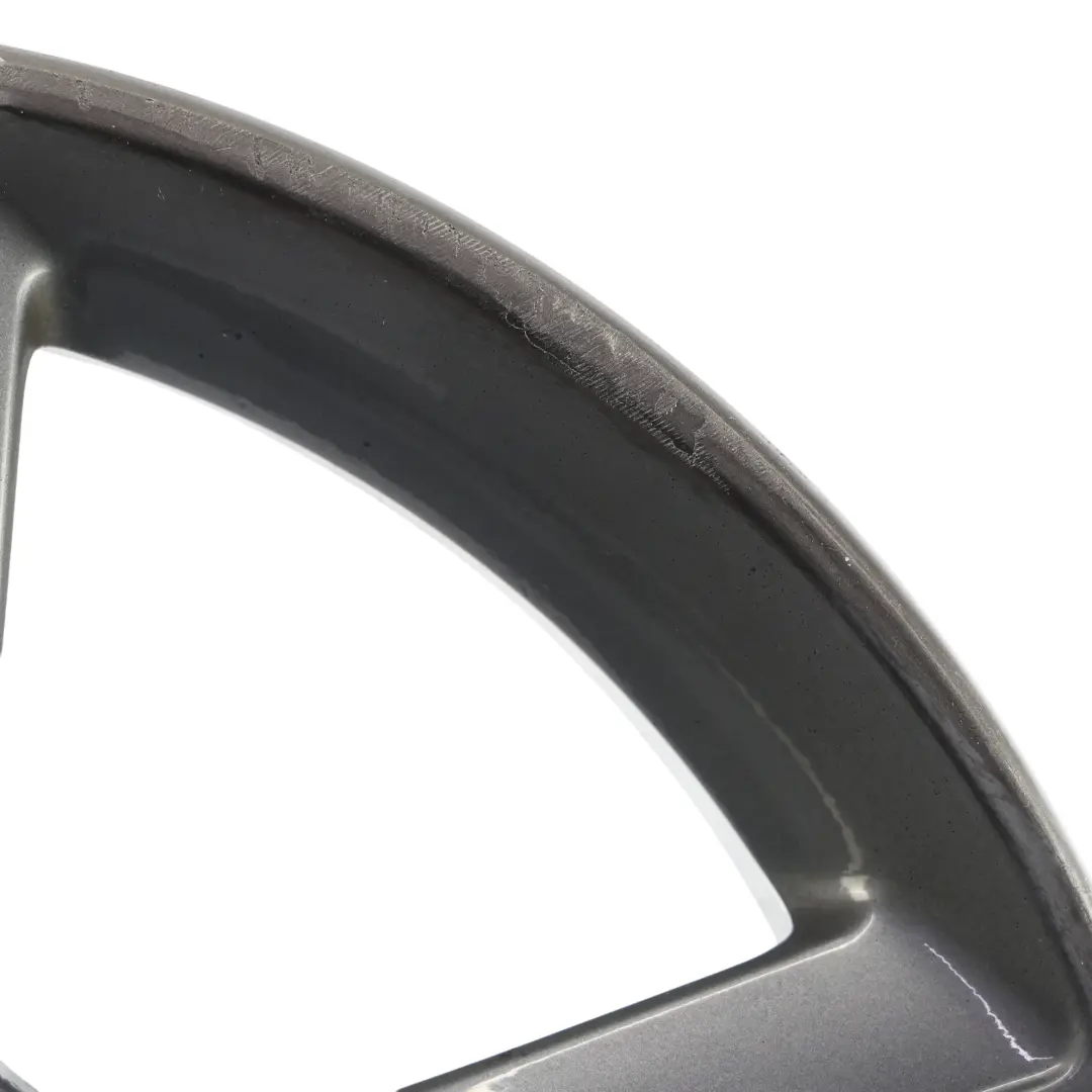 Audi A3 8P Silver Wheel Alloy Rim 17" 7,5J ET:56 - SKU 8P0601025AL-3 - Part number 8P0601025AL