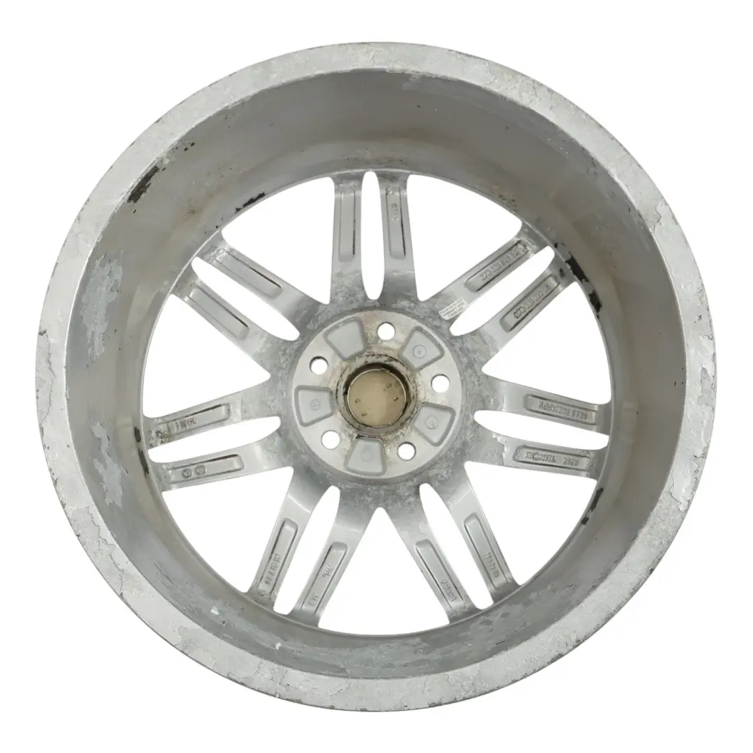 Felga Aluminiowa Srebrna 18" 7,5J ET:54 do Audi A3 8P o numerze 8P0601025BA Audi A3 8P Felga Aluminiowa Srebrna 18" 7,5J ET:54 - SKU 8P0601025BA-1 - Numer Części 8P0601025BA