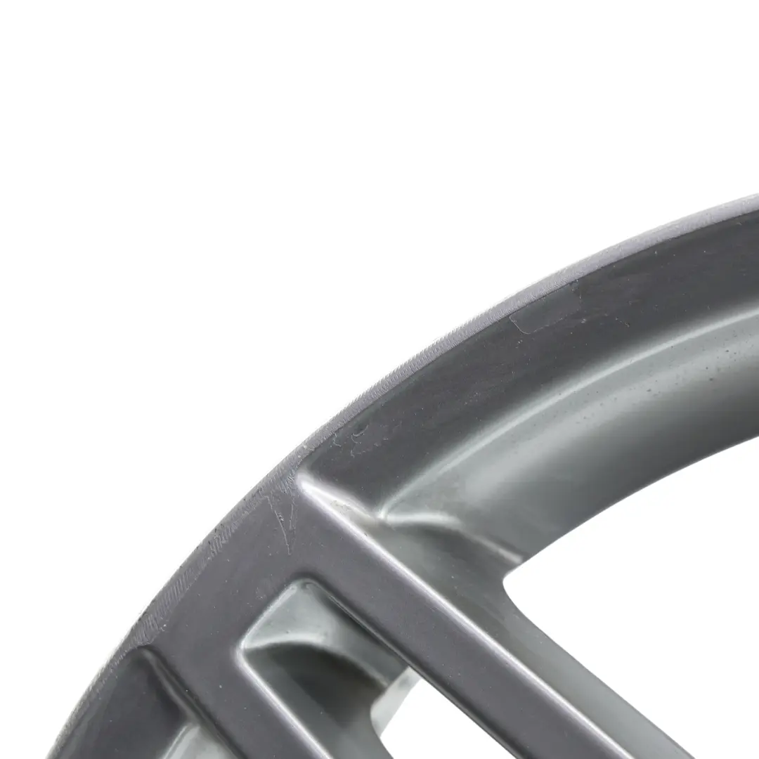 Audi A3 8P Cerchio Lega Argento 18" 7,5J ET:54 - SKU 8P0601025BA-1 - Numero di parte 8P0601025BA