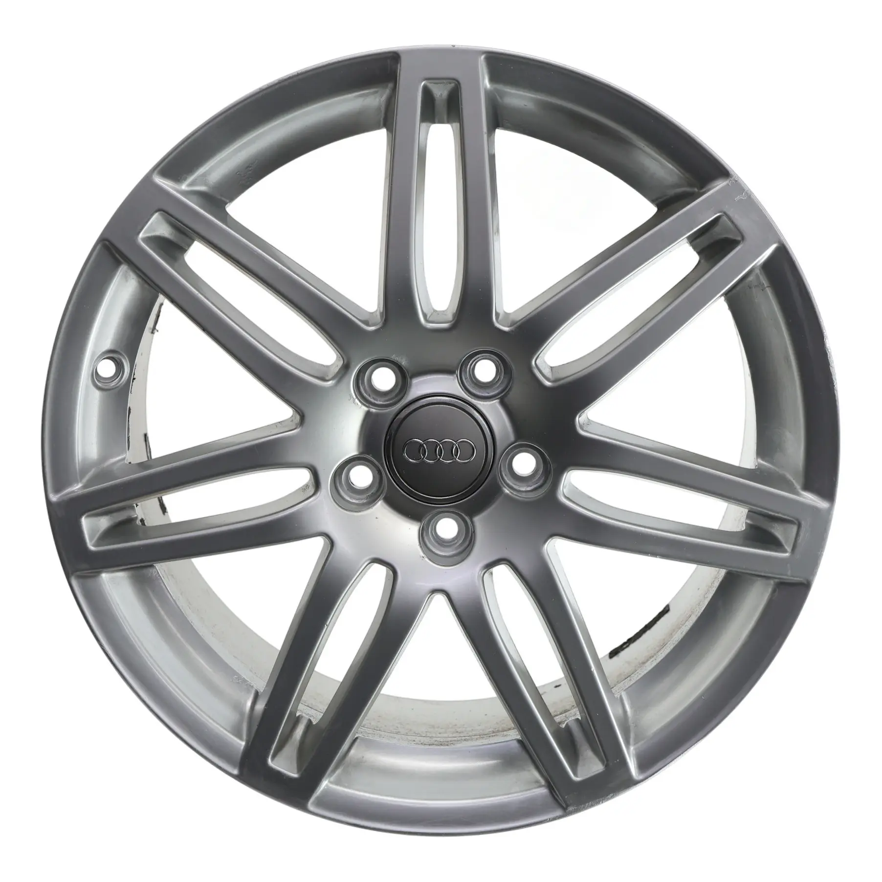 Audi A3 8P Srebrna Felga Aluminiowa 18" 7,5J ET:54 8P0601025BA