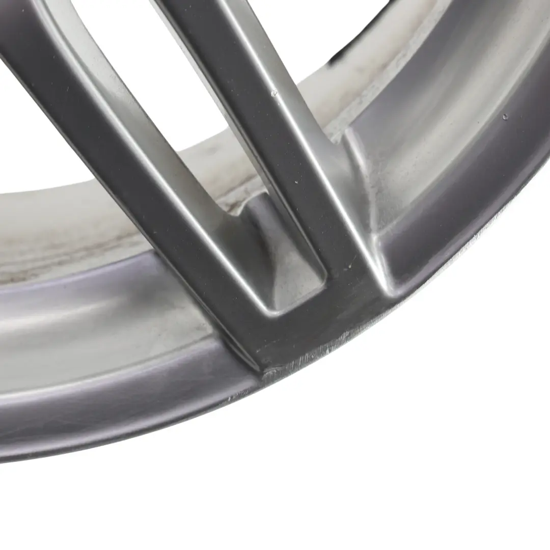 Audi A3 8P Silver Wheel Alloy Rim 18" 7,5J ET:54 - SKU 8P0601025BA-5 - Part number 8P0601025BA