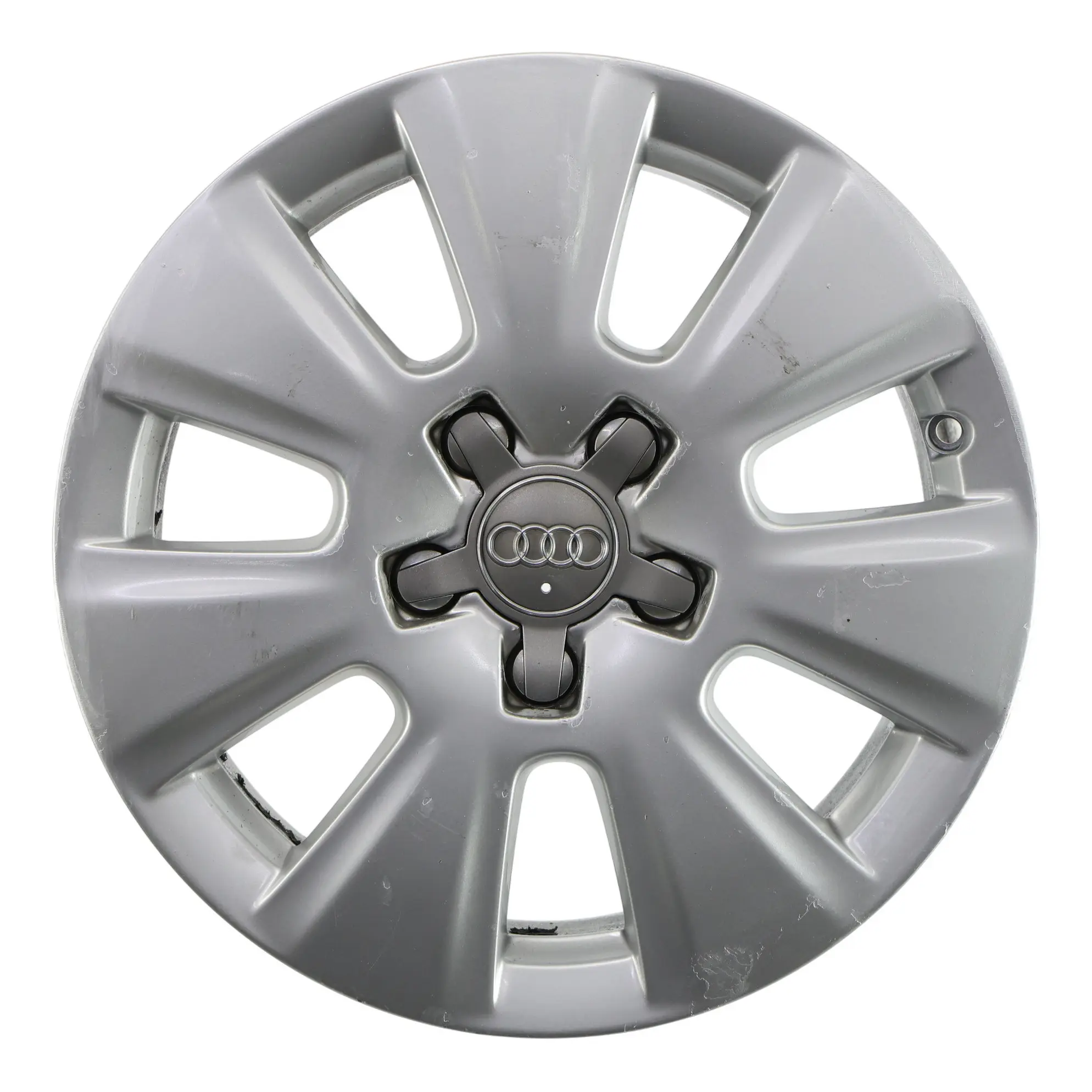 Audi A3 8P Felge Alu Silber 16" 6,5J ET:50 8P0601025BJ