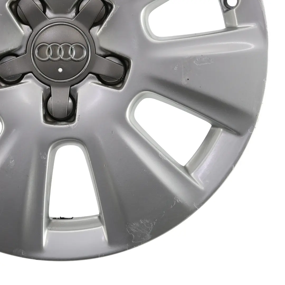 Audi A3 8P Wheel Rim Alloy Silver 16" 6,5J ET:50 - SKU 8P0601025BJ-1 - Part number 8P0601025BJ