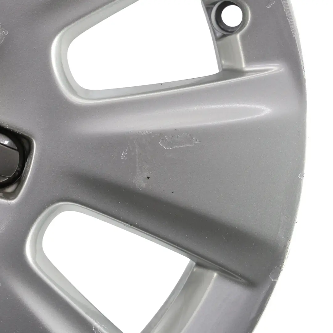 Audi A3 8P Wheel Rim Alloy Silver 16" 6,5J ET:50 - SKU 8P0601025BJ-1 - Part number 8P0601025BJ