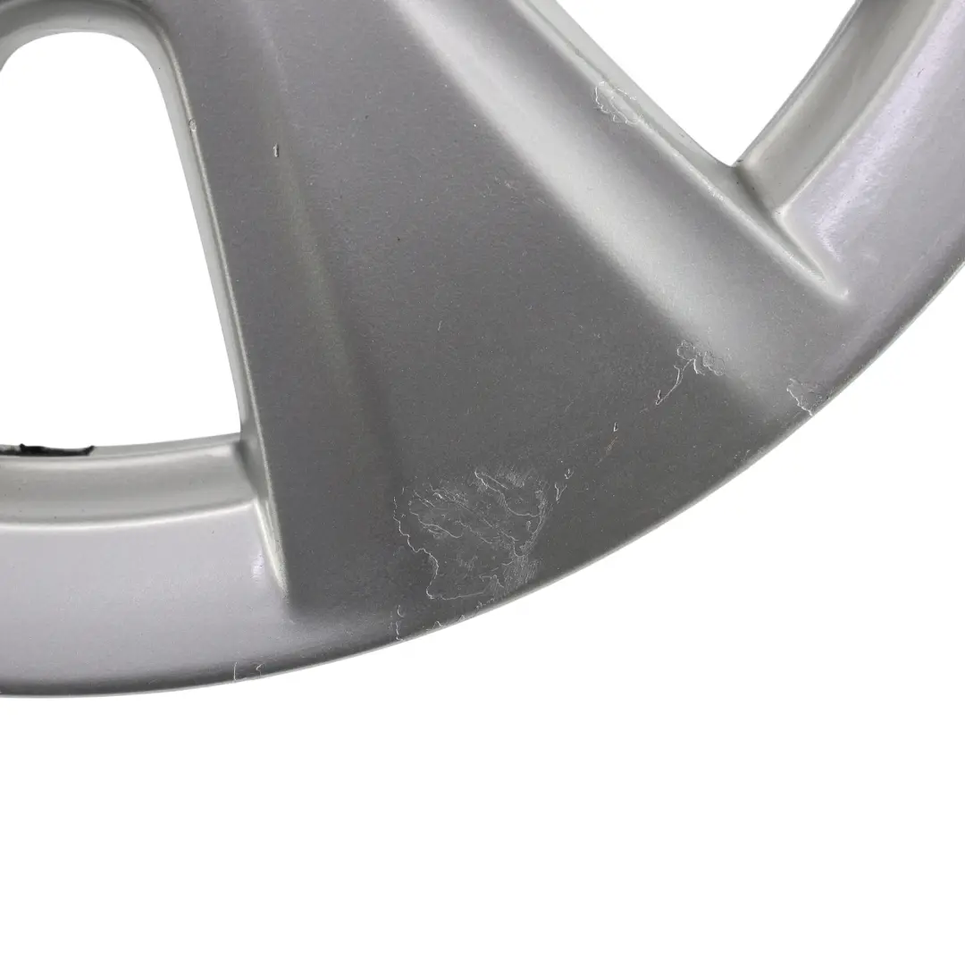 Audi A3 8P Wheel Rim Alloy Silver 16" 6,5J ET:50 - SKU 8P0601025BJ-1 - Part number 8P0601025BJ
