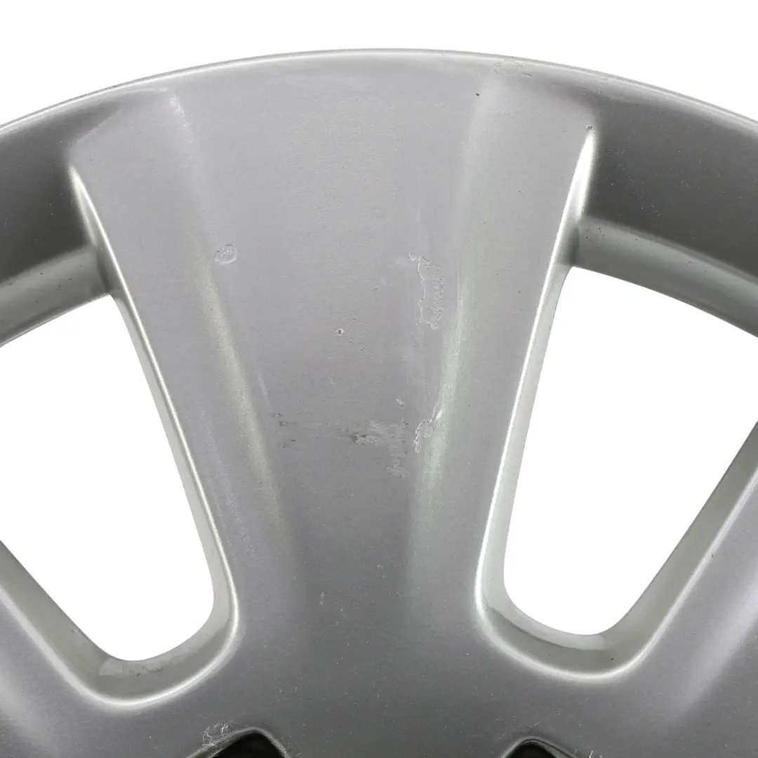 Audi A3 8P Wheel Rim Alloy Silver 16" 6,5J ET:50 - SKU 8P0601025BJ-1 - Part number 8P0601025BJ