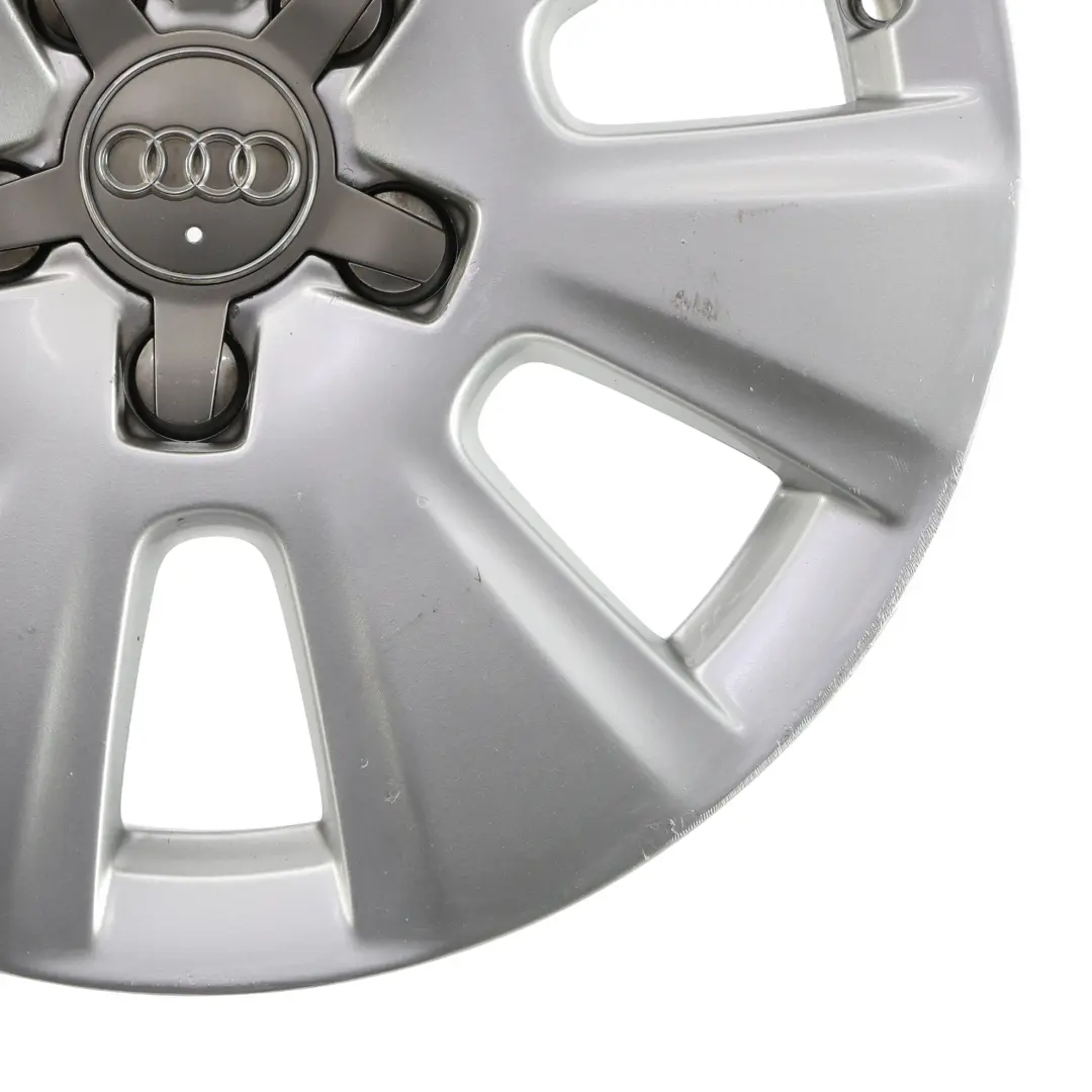 Audi A3 8P Silver Alloy Wheel Rim 16" 6,5J ET:50 - SKU 8P0601025BJ-3 - Part number 8P0601025BJ