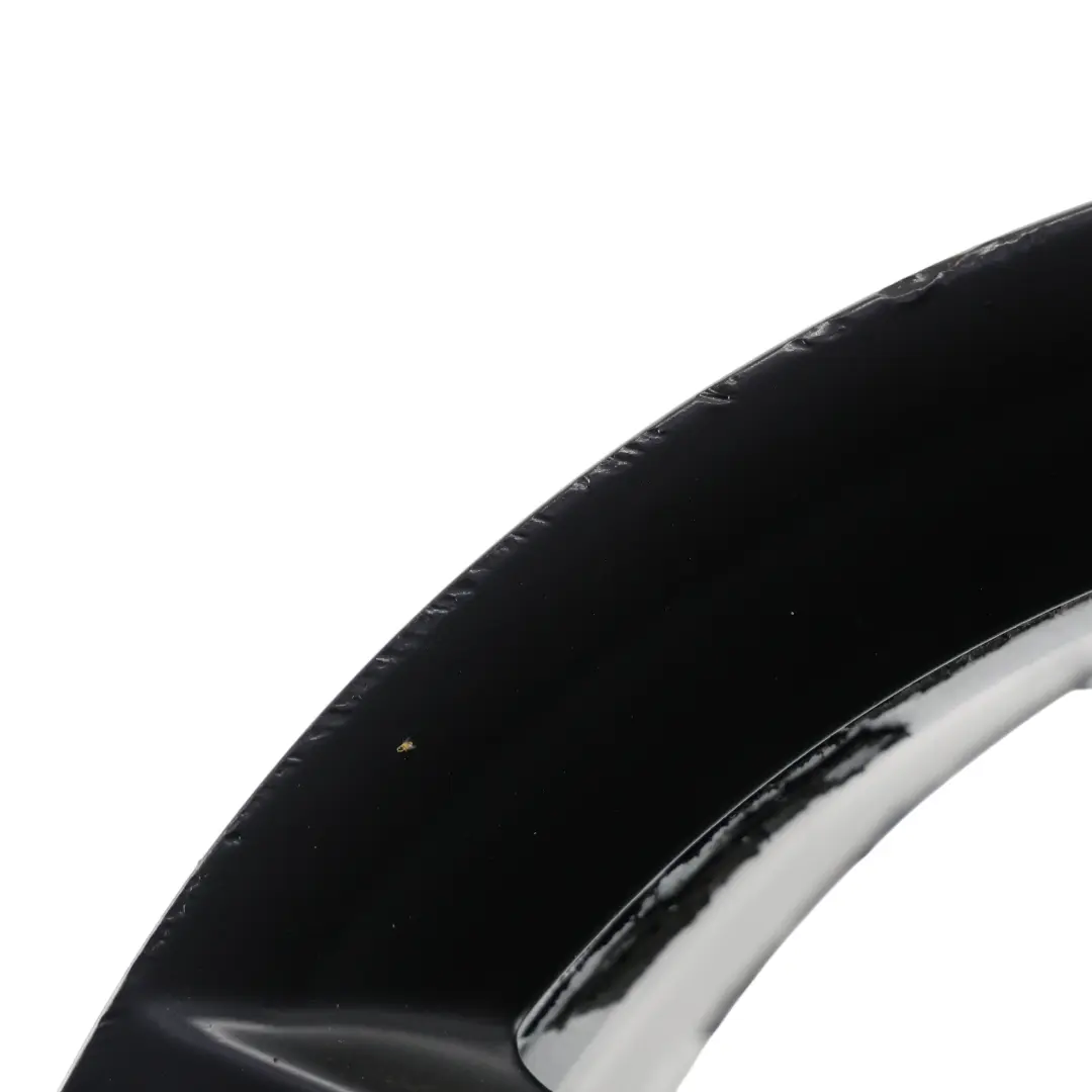 Audi A3 8P Black Wheel Alloy Rim 17" 7,5J ET:56 Star Spoke - SKU 8P0601025BL-5 - Part number 8P0601025BL