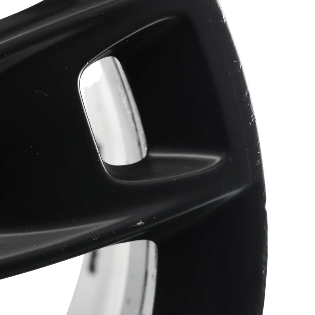 Jante Alliage Noire 17" 7,5J ET:56 À Rayons Étoilés pour Audi A3 8P à propos du numéro de pièce 8P0601025BL Audi A3 8P Jante Alliage Noire 17" 7,5J ET:56 À Rayons Étoilés - SKU 8P0601025BL-5 - Numéro de pièce 8P0601025BL