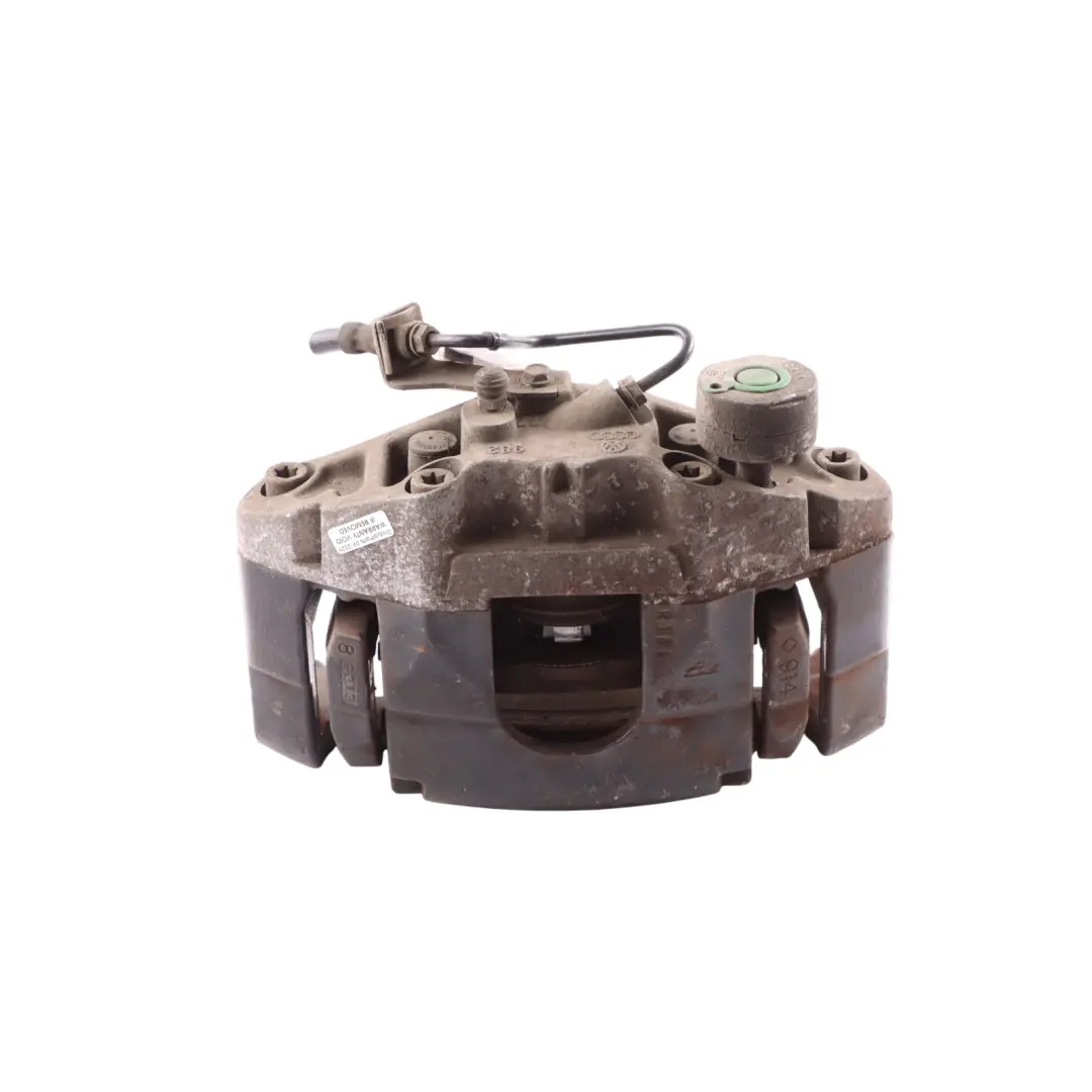 Étrier Frein Avant Droit Noir pour Audi TTS 8J S3 8P à propos du numéro de pièce 8P0615124A Audi TTS 8J S3 8P Étrier Frein Avant Droit Noir - SKU 8P0615124A-2 - Numéro de pièce 8P0615124A