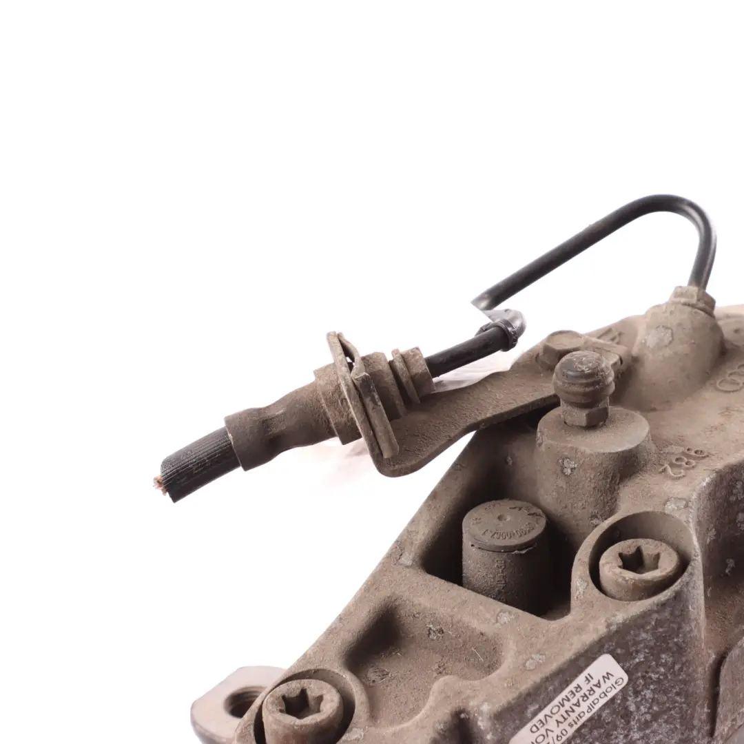 Front Brake Caliper Housing Carrier Right O/S Black to Audi TTS 8J S3 8P with Part number 8P0615124A Audi TTS 8J S3 8P Front Brake Caliper Housing Carrier Right O/S Black - SKU 8P0615124A-2 - Part number 8P0615124A