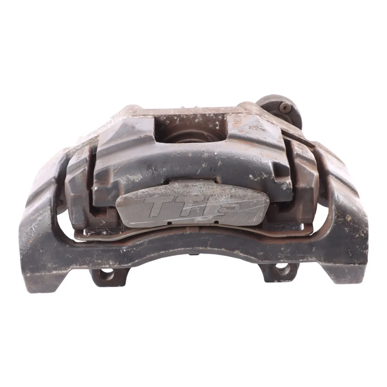 Audi TTS 8J S3 8P Soporte Pinza Freno Delantero Derecho Negro 8P0615124A