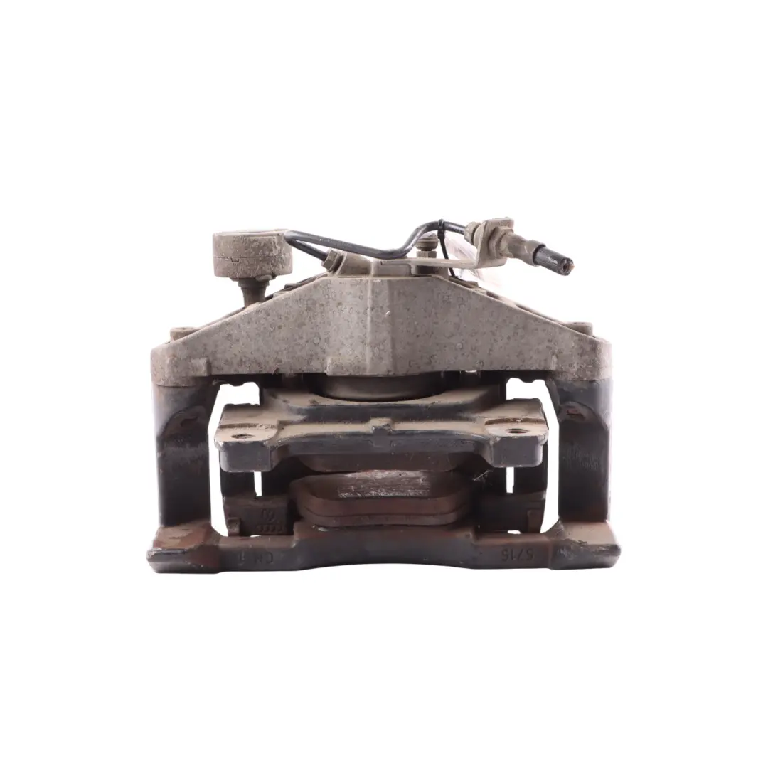 Étrier Frein Avant Droit Noir pour Audi TTS 8J S3 8P à propos du numéro de pièce 8P0615124A Audi TTS 8J S3 8P Étrier Frein Avant Droit Noir - SKU 8P0615124A-2 - Numéro de pièce 8P0615124A