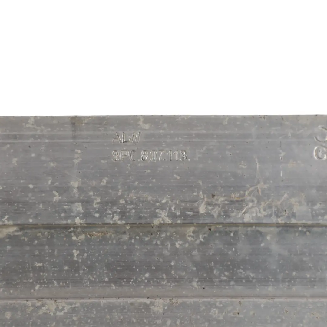 Audi A3 8P Front Bumper Reinforcement Carrier Support Crash Bar - SKU 8P0807113F-1 - Part number 8P0807113F